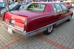 Cadillac Brougham A Moore