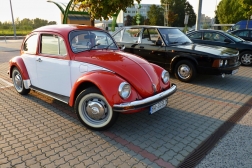 VW Beetle 1200
