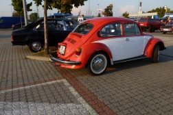 VW Beetle 1200