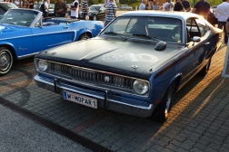 Plymouth Duster 340