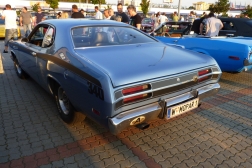 Plymouth Duster 340