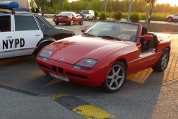BMW Z1 Cabrio