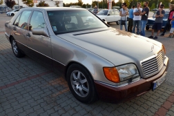 Mercedes-Benz 600 SE