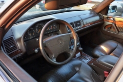 Mercedes-Benz 600 SE