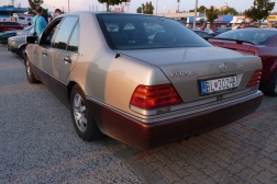 Mercedes-Benz 600 SE