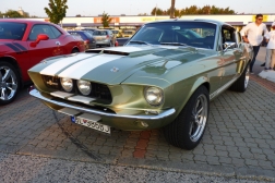 Ford Mustang Shelby GT500