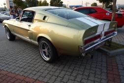 Ford Mustang Shelby GT500