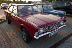 Ford Cortina