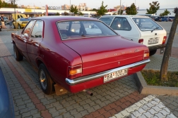 Ford Cortina