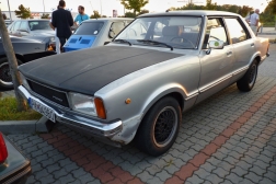 Ford Cortina GL