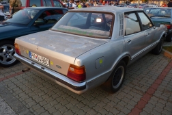 Ford Cortina GL