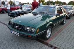 Ford Mustang V6 Fastback