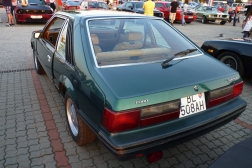 Ford Mustang V6 Fastback