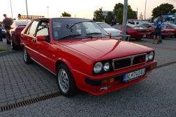 Lancia Delta HF Turbo