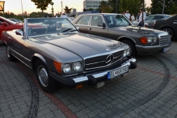 Mercedes-Benz 450 SL