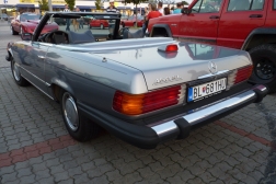 Mercedes-Benz 450 SL