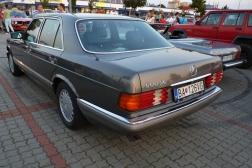 Mercedes-Benz 500 SE