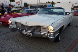 Cadillac De Ville Convertible