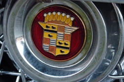Cadillac De Ville Convertible