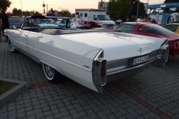Cadillac De Ville Convertible