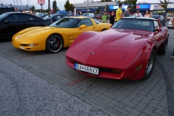 Chevrolet Corvette Cross-fire Injection
