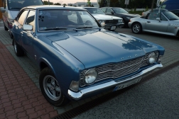Ford Cortina GXL