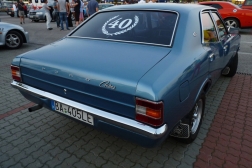 Ford Cortina GXL