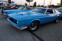 Ford Mustang Mach 1 Sportsroof