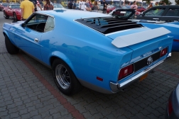 Ford Mustang Mach 1 Sportsroof