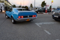 Ford Mustang Mach 1 Sportsroof