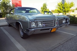 Buick Wildcat V8 7L