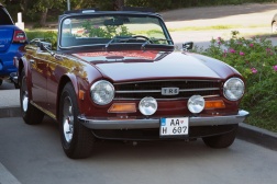 Triumph TR6