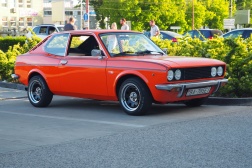 Fiat 128 Sport Coupe