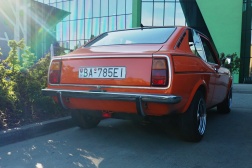 Fiat 128 Sport Coupe