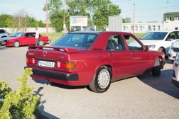 Mercedes-Benz 190 D 2.5