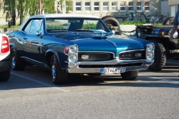 Pontiac GTO 6.6L