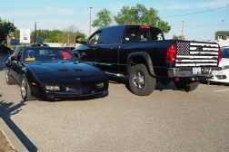 Pontiac Firebird Trans Am, Dodge RAM