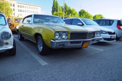 Buick Skylark 5.7L