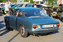 Simca 1200 S