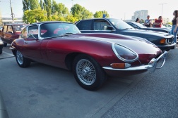 Jaguar E-Type, BMW 7er E32 735i