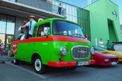 Barkas B1000, Funny Fellows