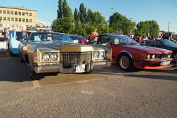 Cadillac Eldorado, BMW 635 CSi