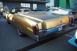 Cadillac Eldorado 8.2L