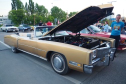 Cadillac Eldorado 8.2L