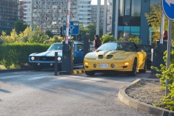 Pontiac Firebird Trans Am Coupe