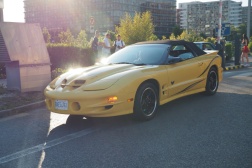 Pontiac Firebird Trans Am Coupe