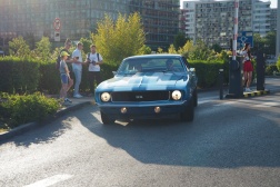 Chevrolet Camaro 5.0 V8 Rally Sport