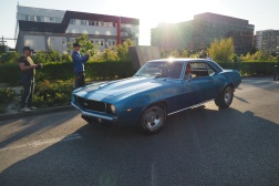 Chevrolet Camaro 5.0 V8 Rally Sport