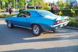 Chevrolet Camaro 5.0 V8 Rally Sport