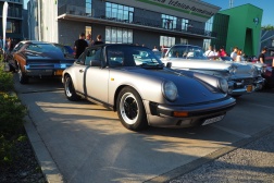 Porsche 911 Targa